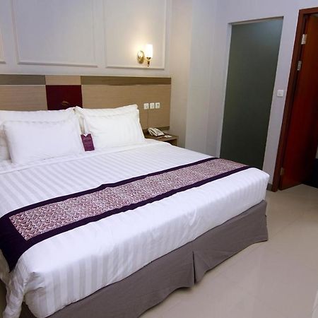 Horison Inn Alaska Semarang Exterior foto